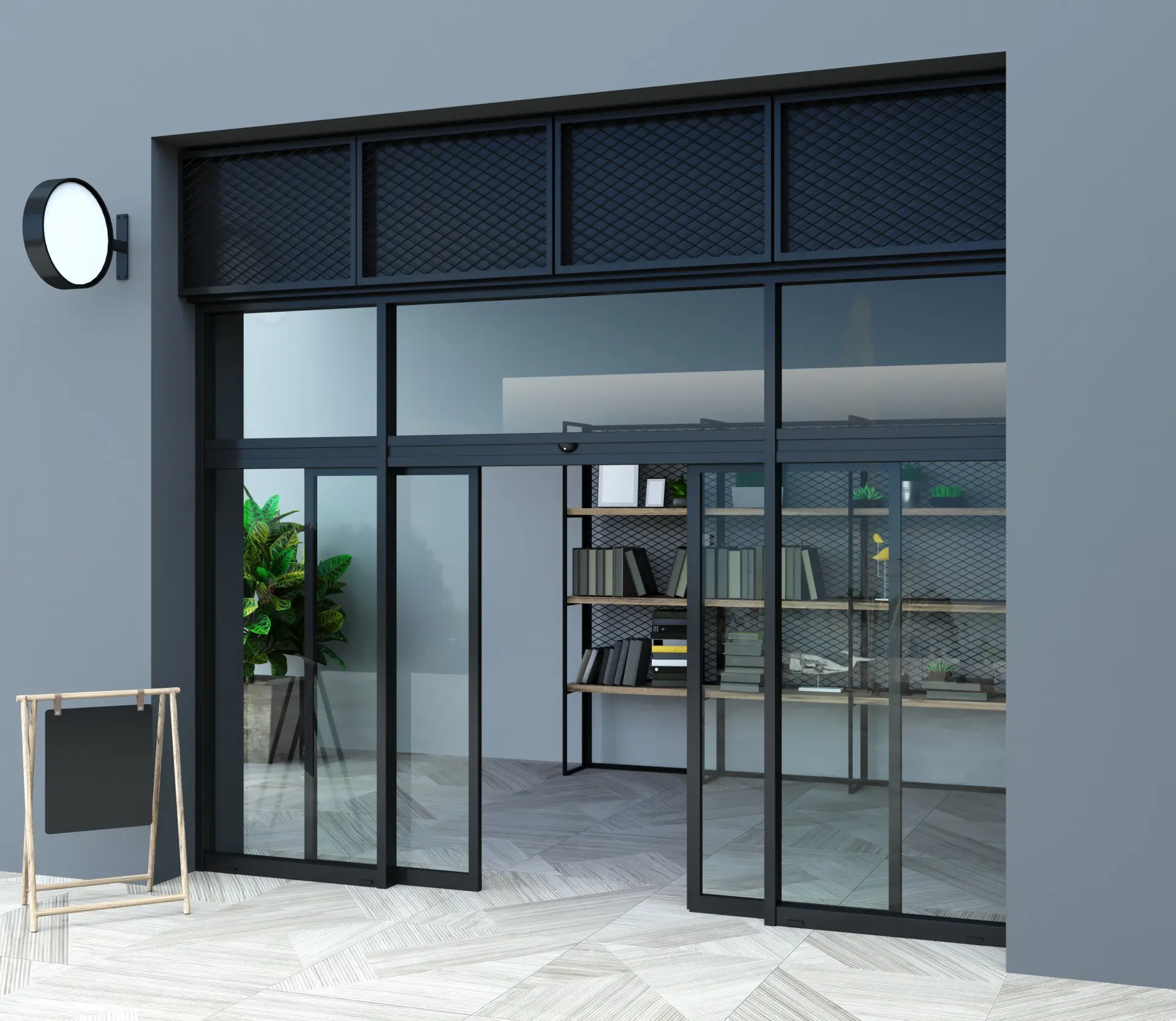 Choosing Your Automatic Door