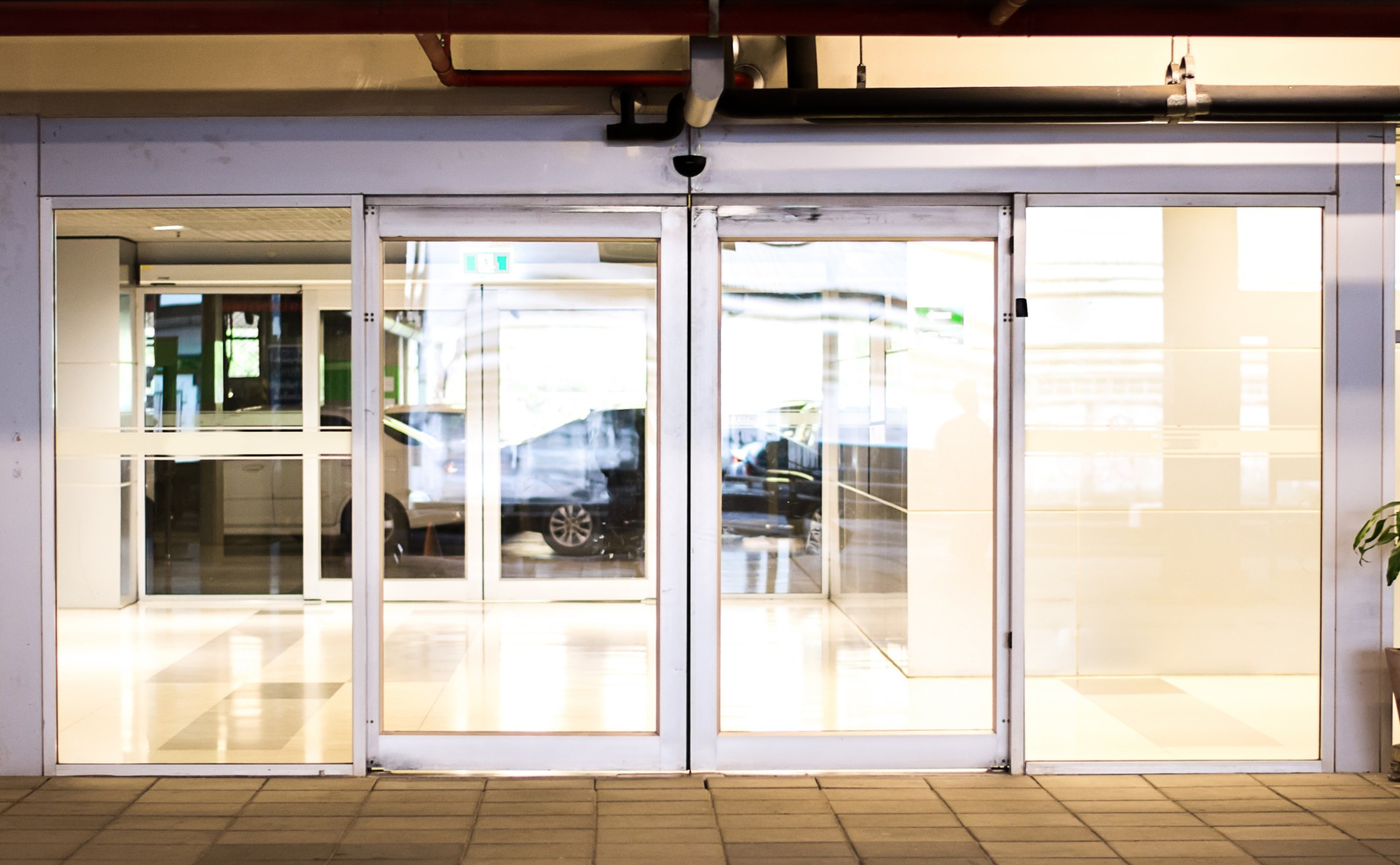 Automatic Door Disability Requirements
