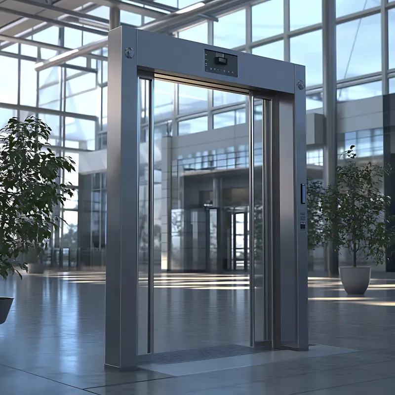 Disabled Access Door Installation