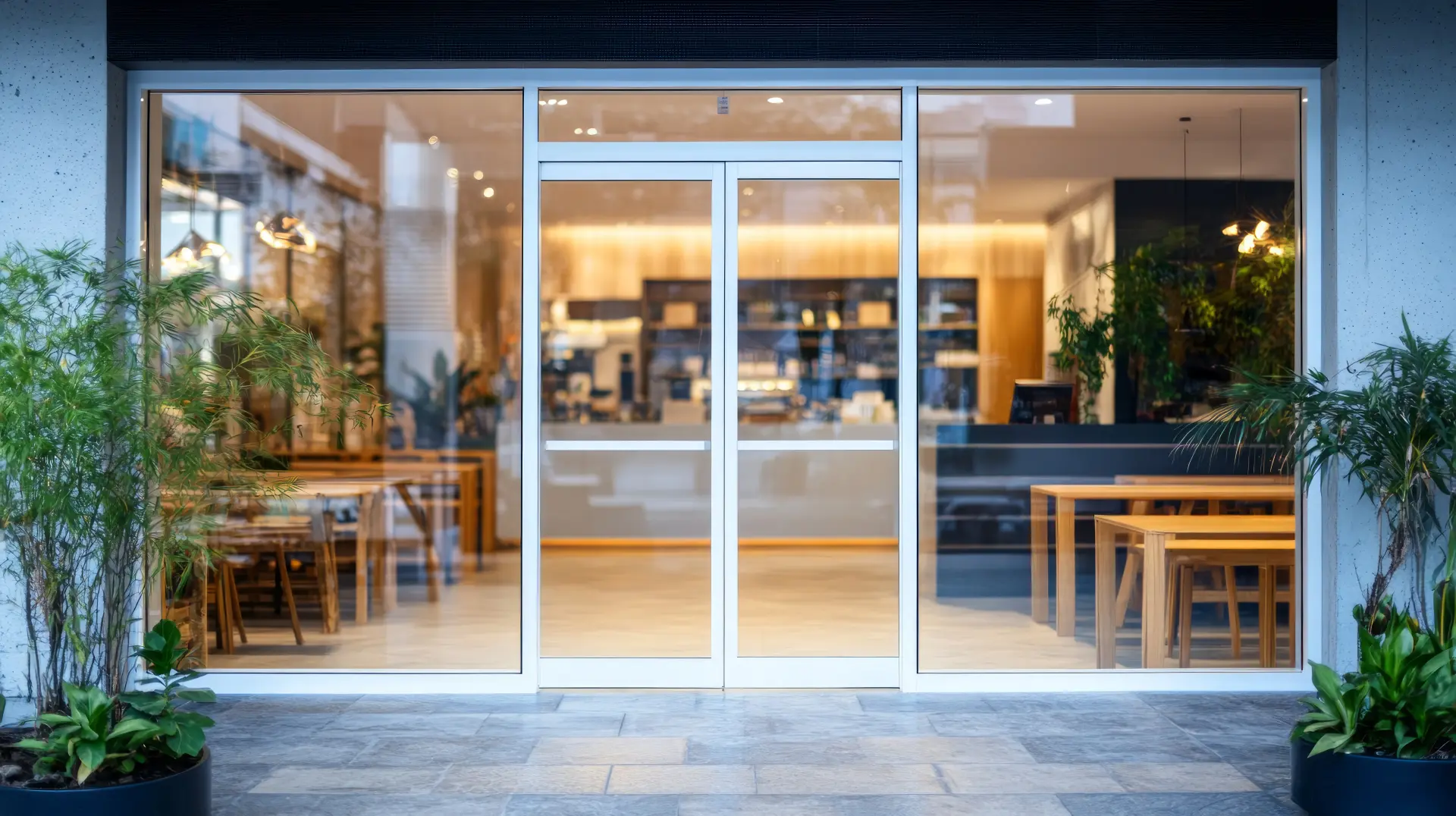 Doors for Disabled Access