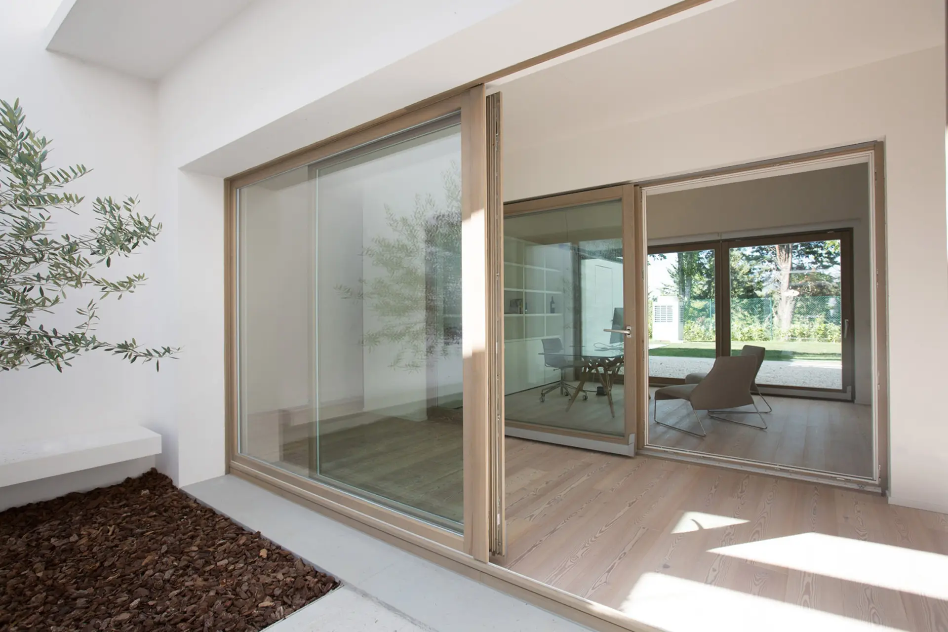 Types of Sliding Doors