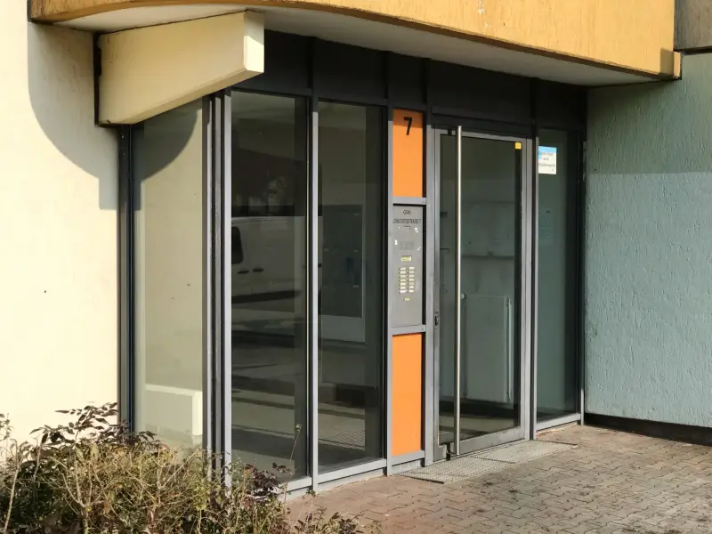 Automatic Doors For Disabled Access Bedworth and Warwickshire