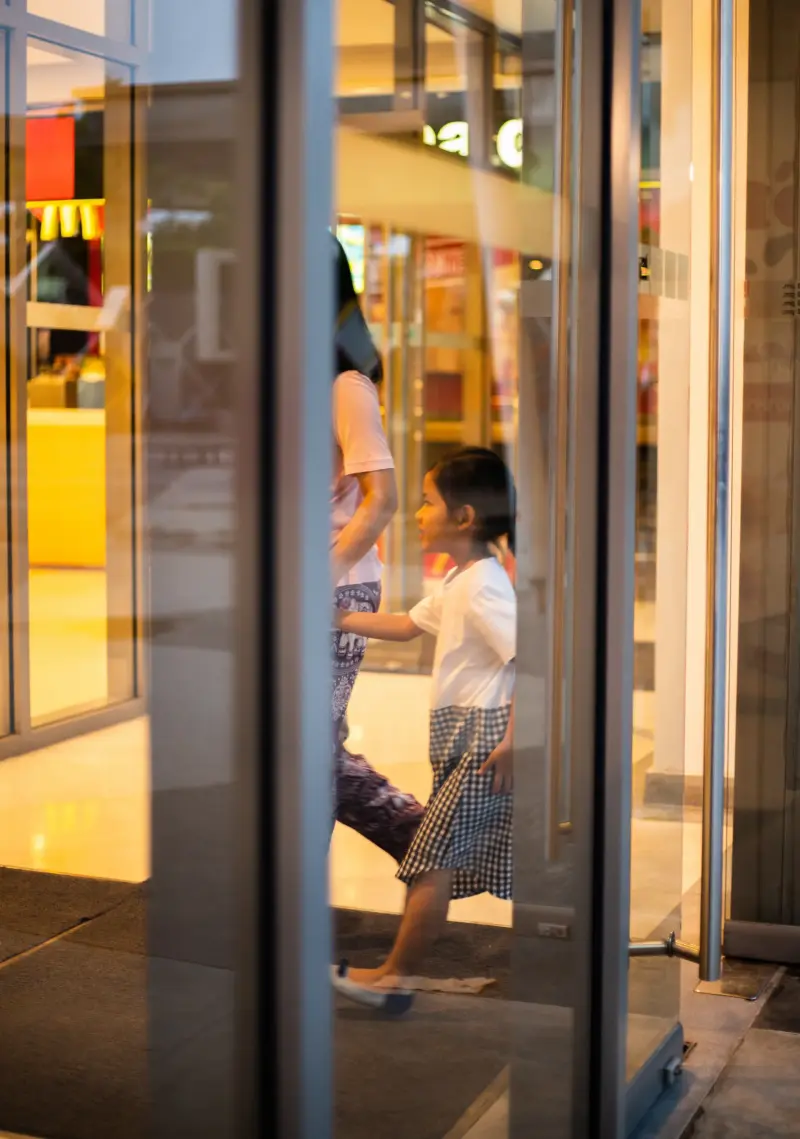Keeping the Flow Moving - Automatic Doors Improve Customer Experience