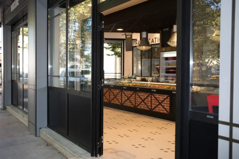 Design Elements Of Traditional Shop Fronts