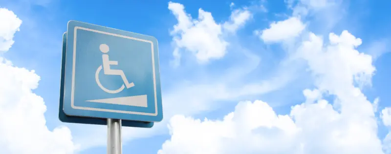 The Importance To Provide Access To People With Disabilities Image