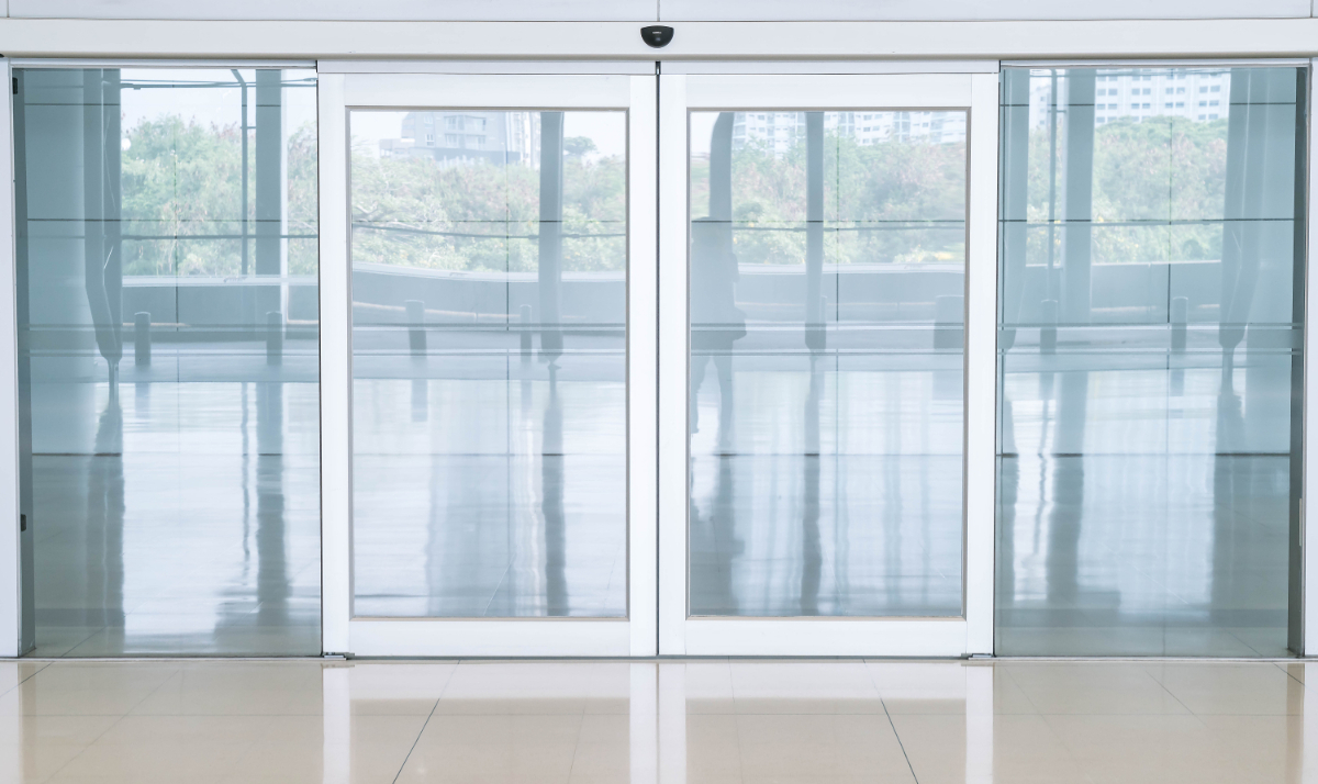 Hinkley Automatic Doors Servicing