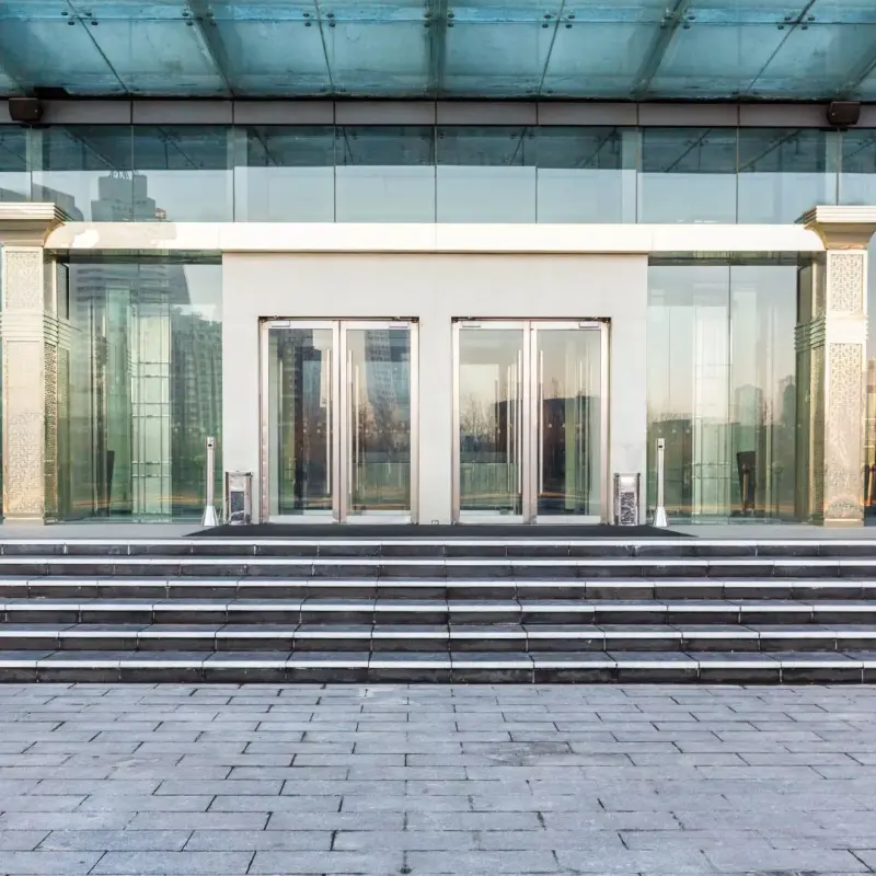 Local Automatic Door Fitters Near Me