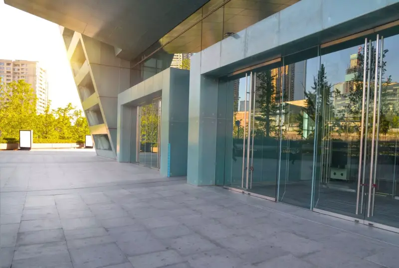 Automatic Door Repairs Warwickshire
