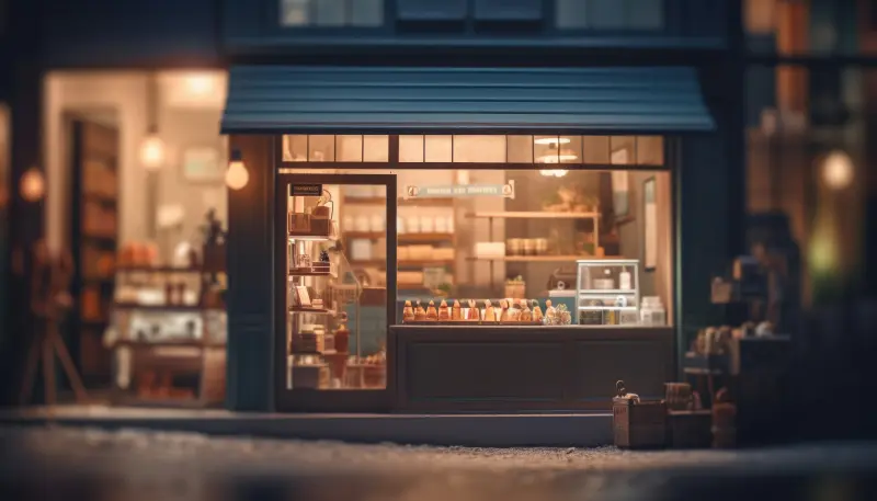 Adapting Shop Fronts for Different Industries