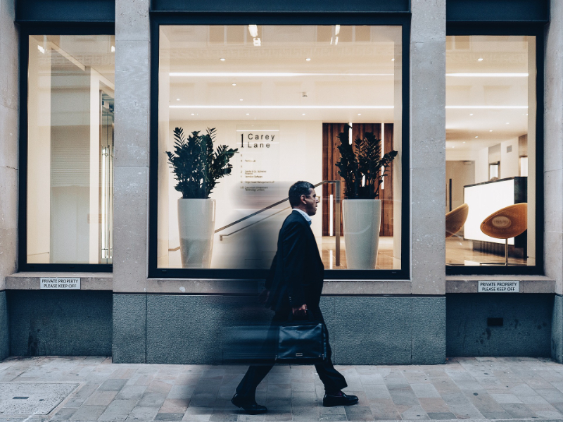 What Is The Purpose Of A Shop Front?